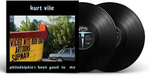 Philadelphia's Been Good To Me , Kurt Vile