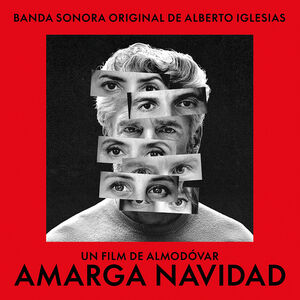 Amarga Navidad (Original Soundtrack) - Black Vinyl [Import] , Alberto Iglesias