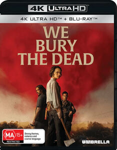 We Bury the Dead [Import] , Daisy Ridley