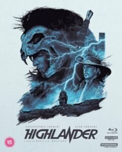 Highlander (Collector's Edition With Book & Poster) [Import] , Christopher Lambert
