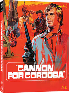 Cannon for Cordoba [Import] , George Peppard