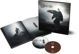 Ghosts of Europa , Mortiis