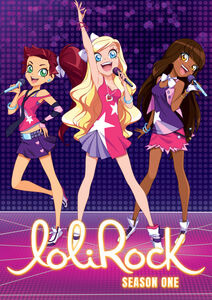 Lolirock: Season One , Vincent Tong