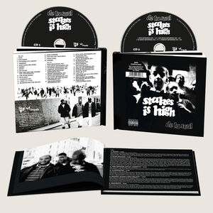 Stakes Is High - 30th Anniversary , De La Soul