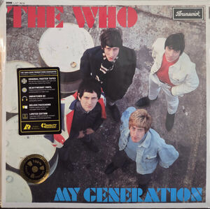 My Generation , The Who