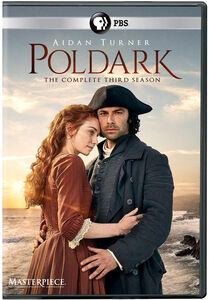 Masterpiece: Poldark, Season 3 , Gabriella Wilde