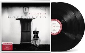 Blackjack David (HighTone Records Series)] , Dave Alvin