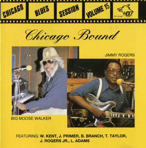 Chicago Bound / Various , Various Artists