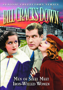 Bill Cracks Down , Grant Withers