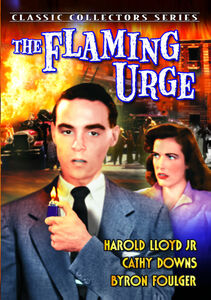 The Flaming Urge , Cathy Downs