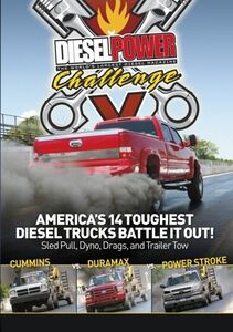 Diesel Power Challenge V