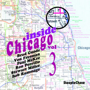 Vol. 3-Inside Chicago , Von Freeman