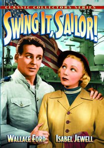 Swing It Sailor , Wallace Ford