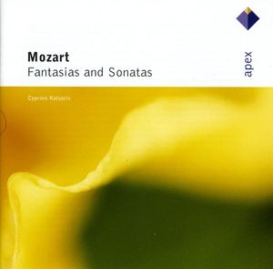 Mozart: Fantasias & Sonatas