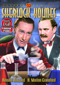 Sherlock Holmes 8