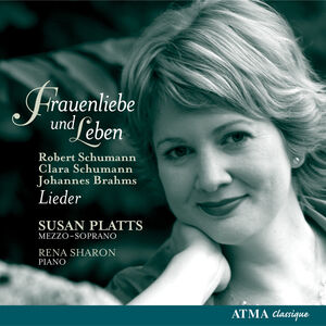 Frauenliebe Und Leben , Susan Platts