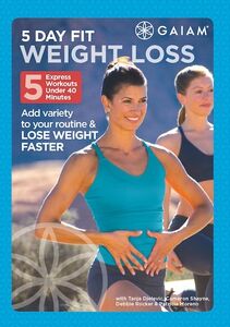 5 Day Fit Weight Loss , Patricia Moreno