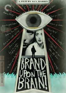 Criterion Collection: Brand Upon The Brain! [Widescreen][Black And White]