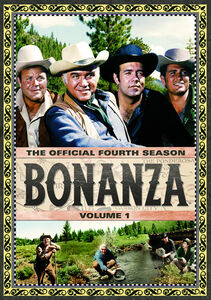 Bonanza: The Official Fourth Season Volume 1