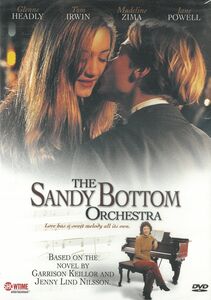 Sandy Bottom Orchestra , Glenne Headly