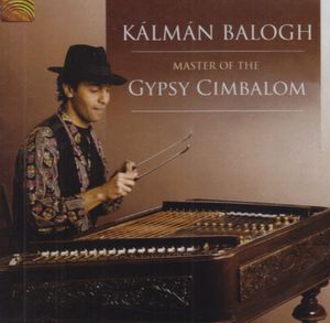 Master of the Gypsy Cimbalom