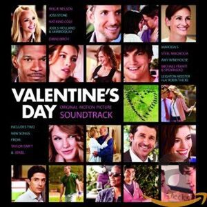 Valentine's Day (Original Motion Picture Soundtrack) [Import]