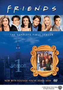 Friends: The Complete First Season