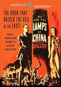 Oil for the Lamps of China , Pat O'Brien