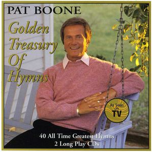 Golden Treasury Of Hymns , Pat Boone