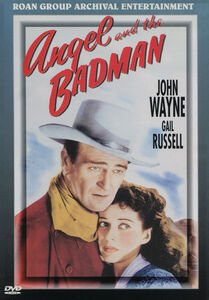 Angel & Badman (1947)
