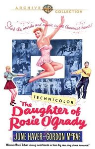The Daughter of Rosie O'Grady , June Haver