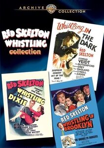 Red Skelton Whistling Collection , Red Skelton