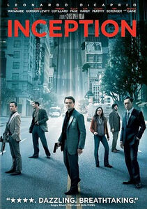 Inception , Leonardo DiCaprio