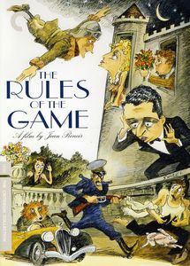 The Rules of the Game (Criterion Collection)