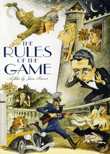 The Rules of the Game (Criterion Collection) , Nora Gregor