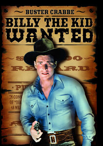 Billy the Kid Wanted