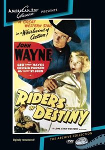 Riders of Destiny , George "Gabby" Hayes