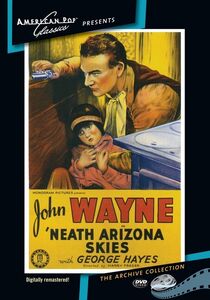 Neath Arizona Skies , George "Gabby" Hayes