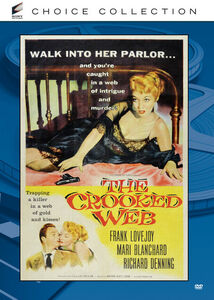 The Crooked Web , Frank Lovejoy