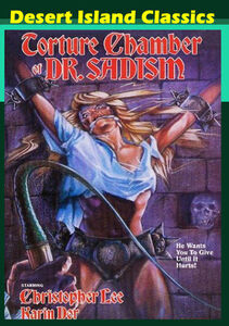 The Torture Chamber of Dr. Sadism (aka Blood Demon)