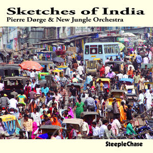 Sketches of India , Pierre D rge