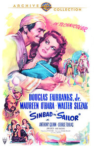 Sinbad the Sailor , Douglas Fairbanks Jr.