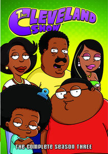 The Cleveland Show: The Complete Season Three