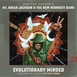 Evolutionary Minded: Furthering the Legacy of Gil , Brian Jackson