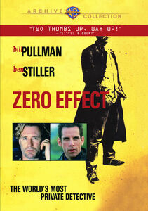 Zero Effect , Bill Pullman