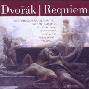 Requiem , Antonin Dvorak