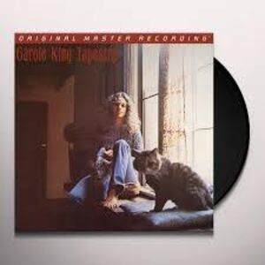 Tapestry , Carole King