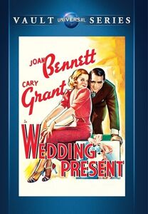 Wedding Present , Joan Bennett