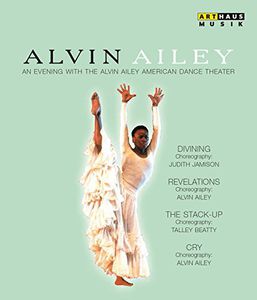 An Evening With Alvin Ailey American Dance Theater