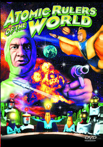 Atomic Rulers of the World , Ken Utsui